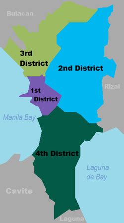 2nd district of metro manila
